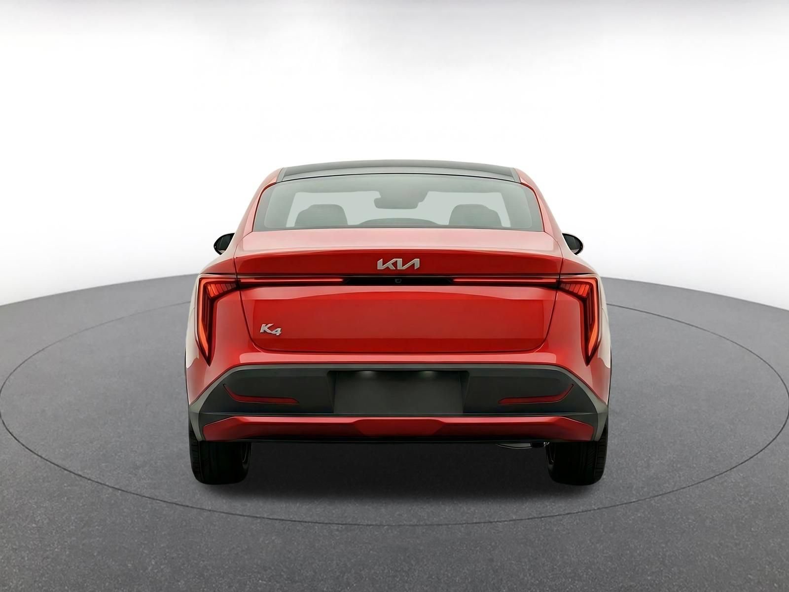 Used 2025 Kia K4 FWD image 8