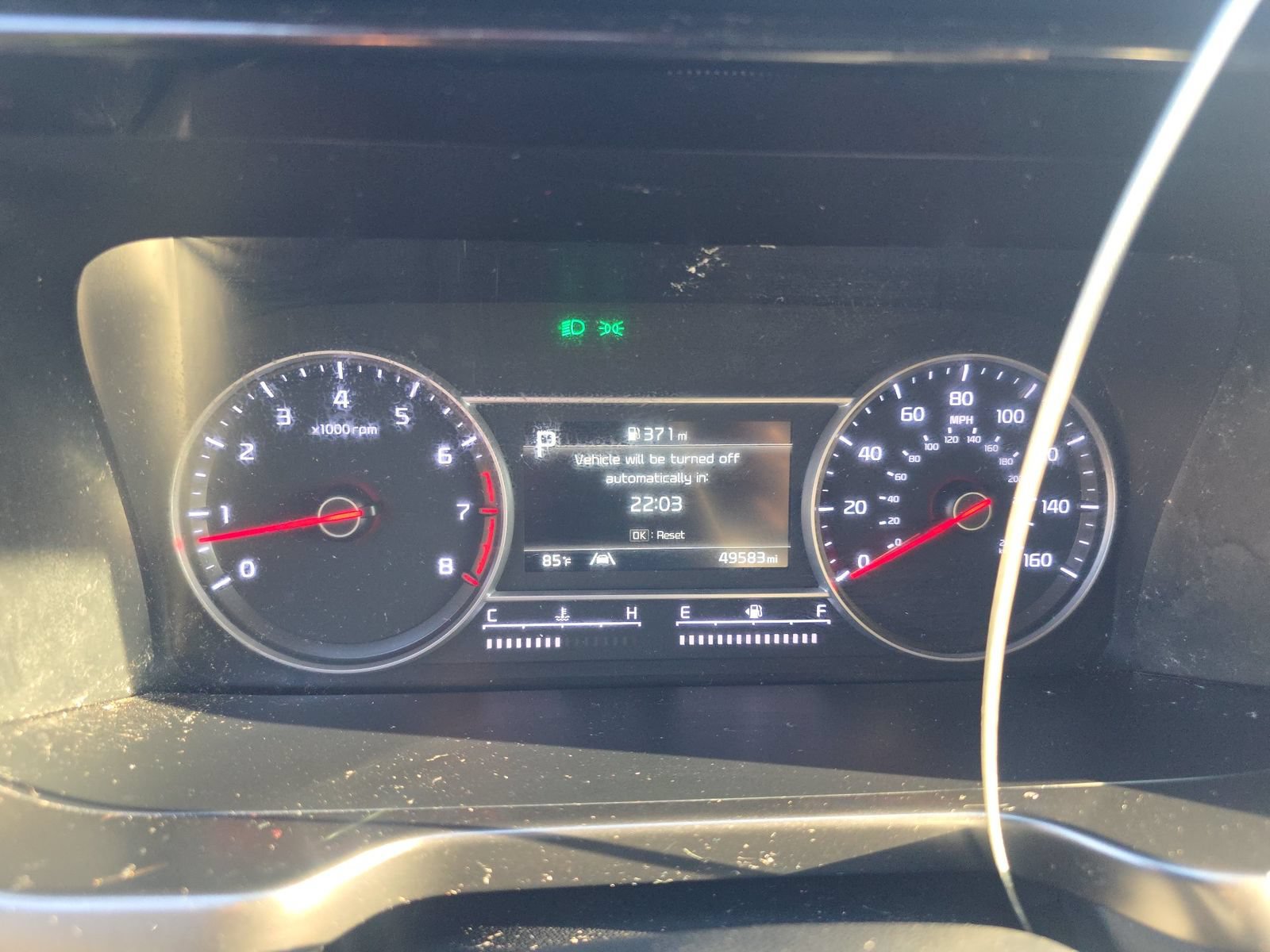Used 2022 Kia Sorento S FWD image 11
