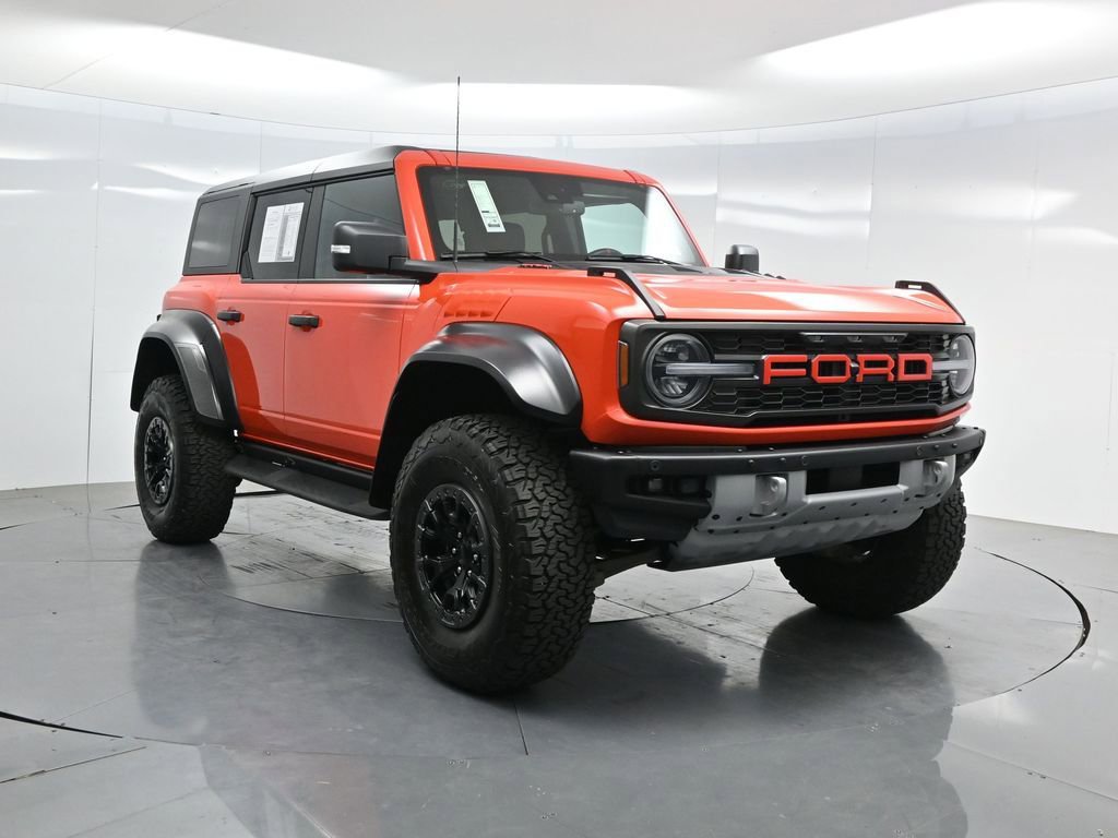 Used 2023 Ford Bronco Raptor image 57