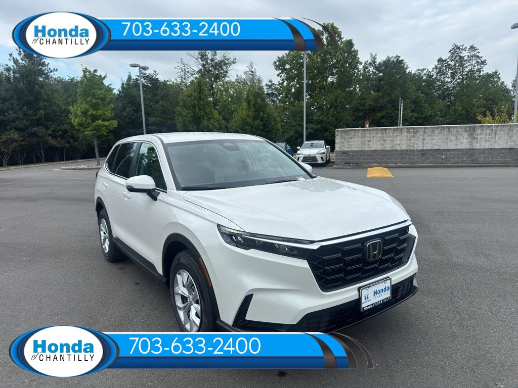 New 2026 Honda CR-V LX