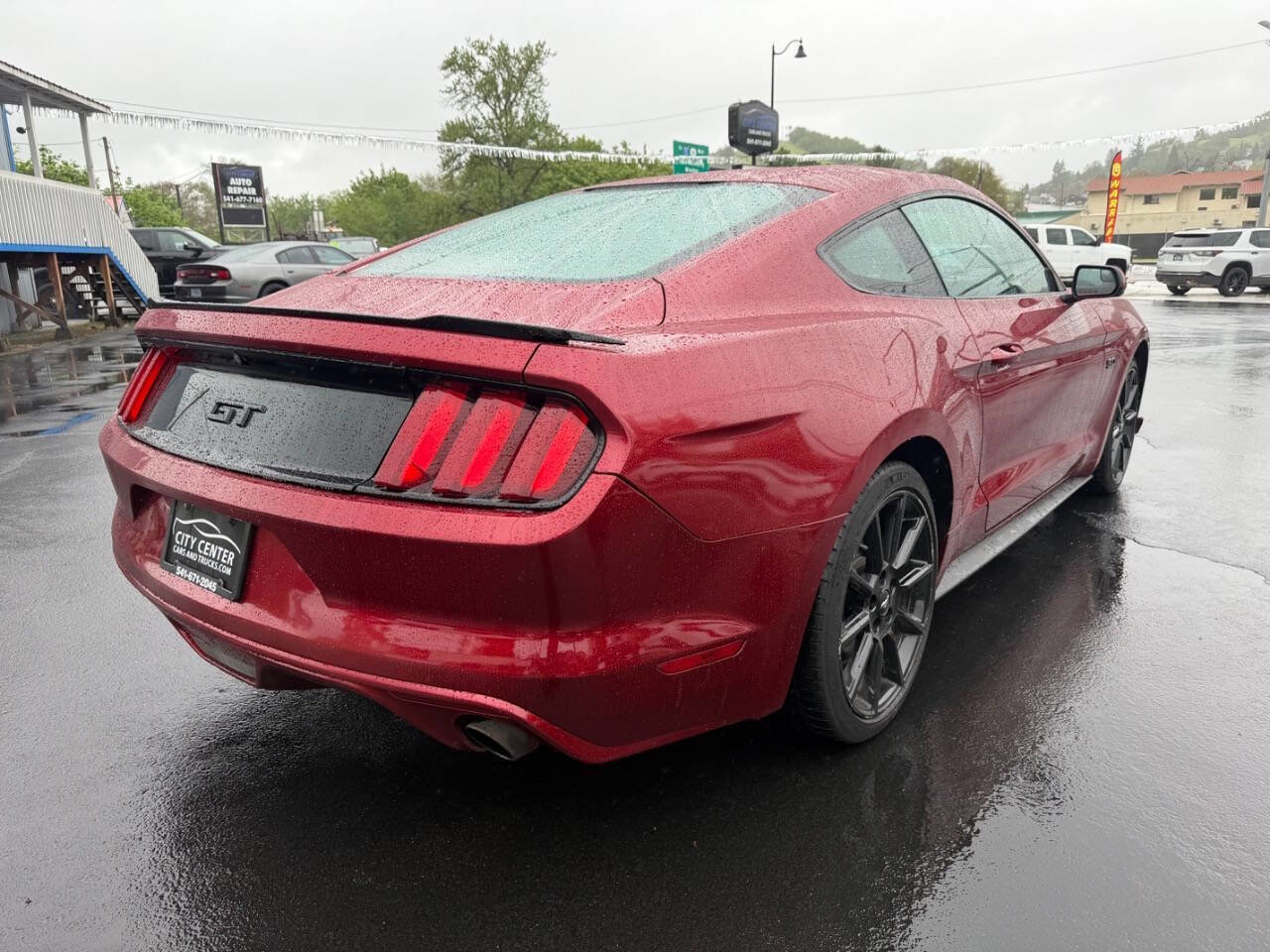 Used 2016 Ford Mustang GT w/ Black Accent Package image 17