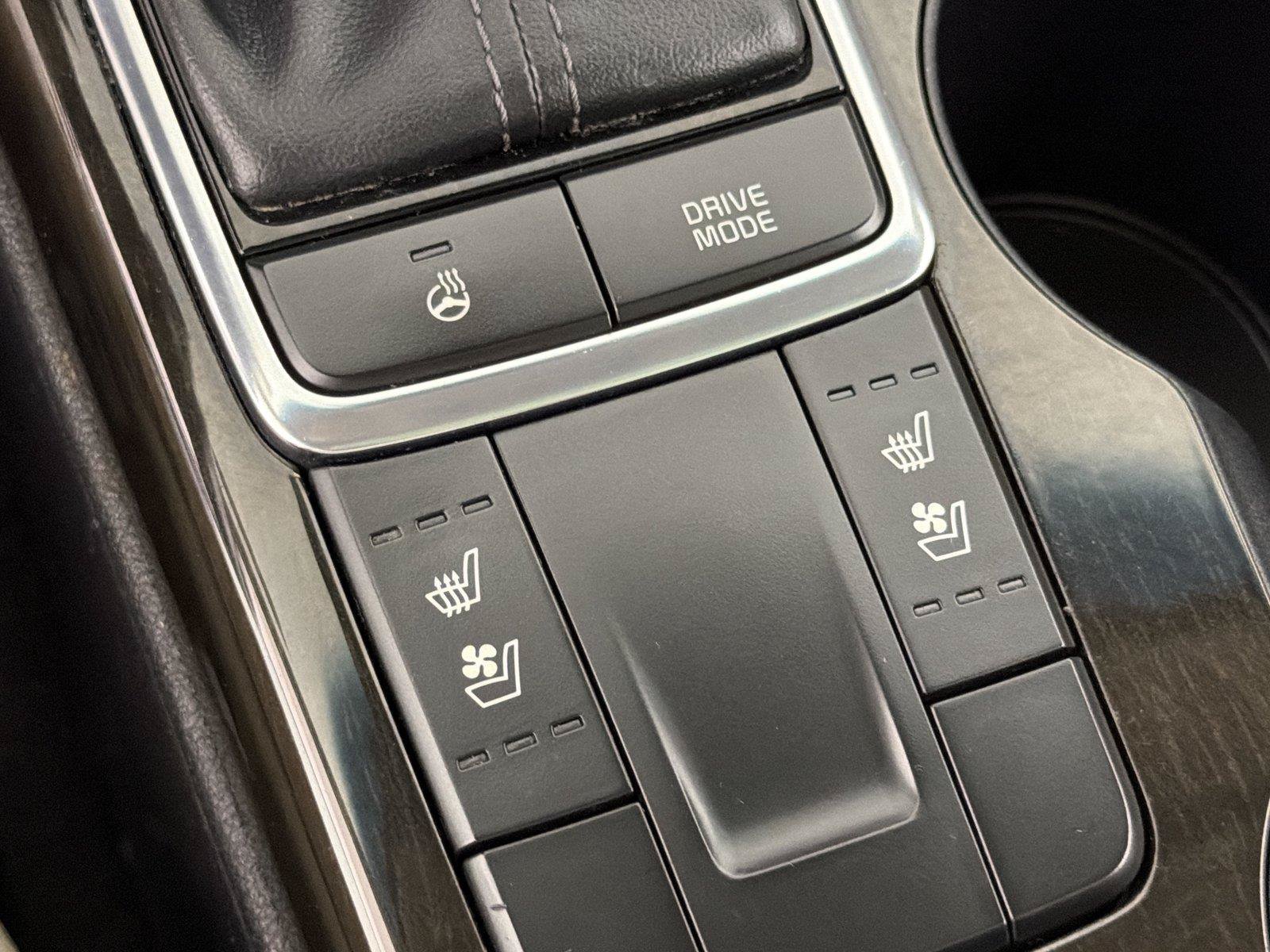 Used 2016 Kia Optima EX w/ Premium Package FWD image 29