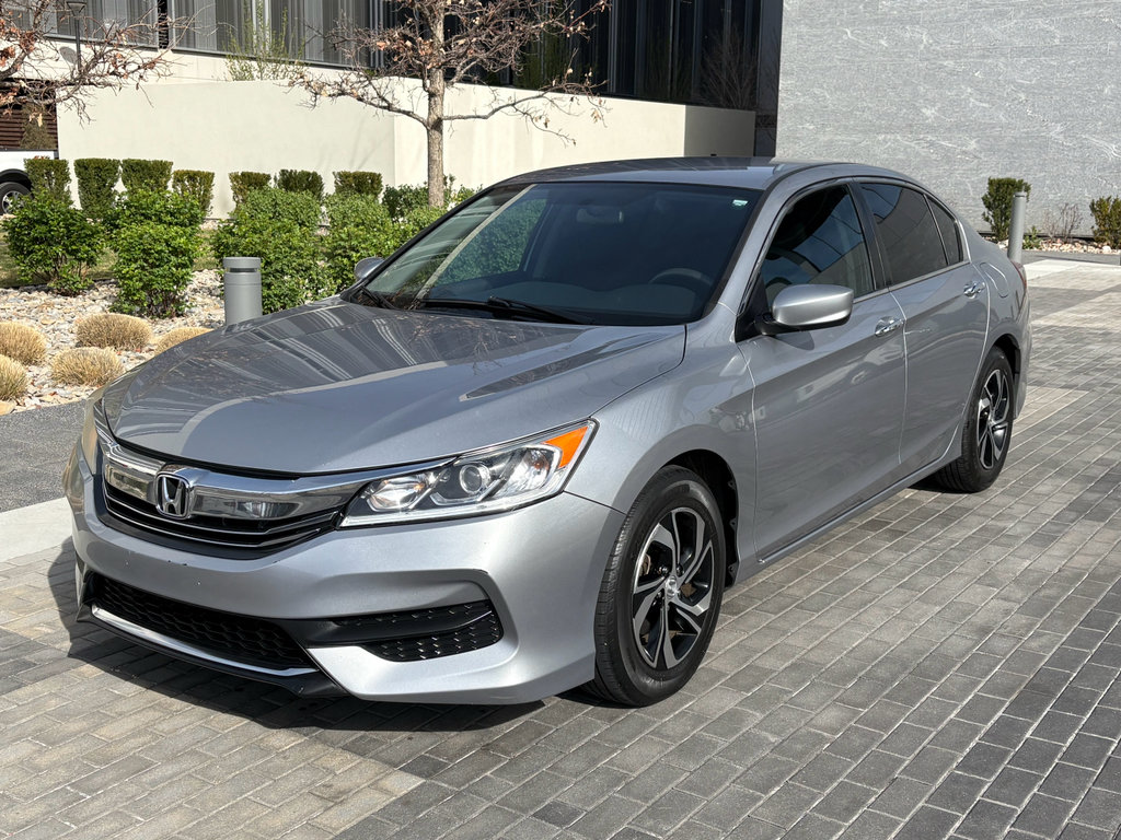 Used 2017 Honda Accord LX image 3