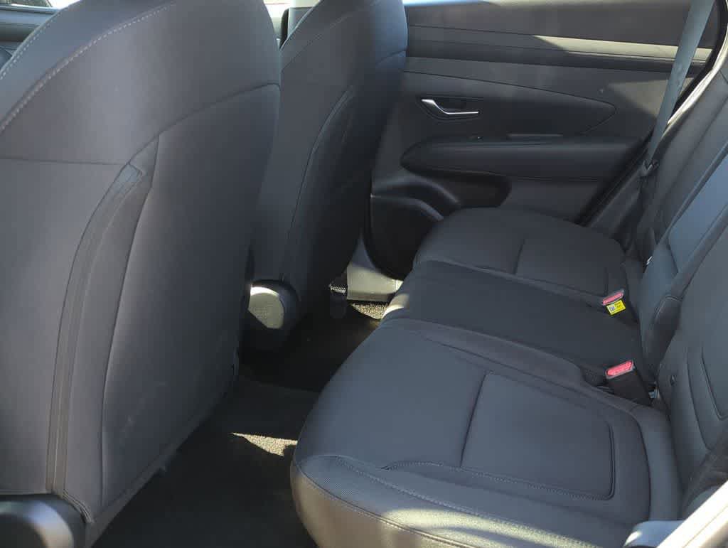 New 2026 Hyundai Tucson SE FWD image 21