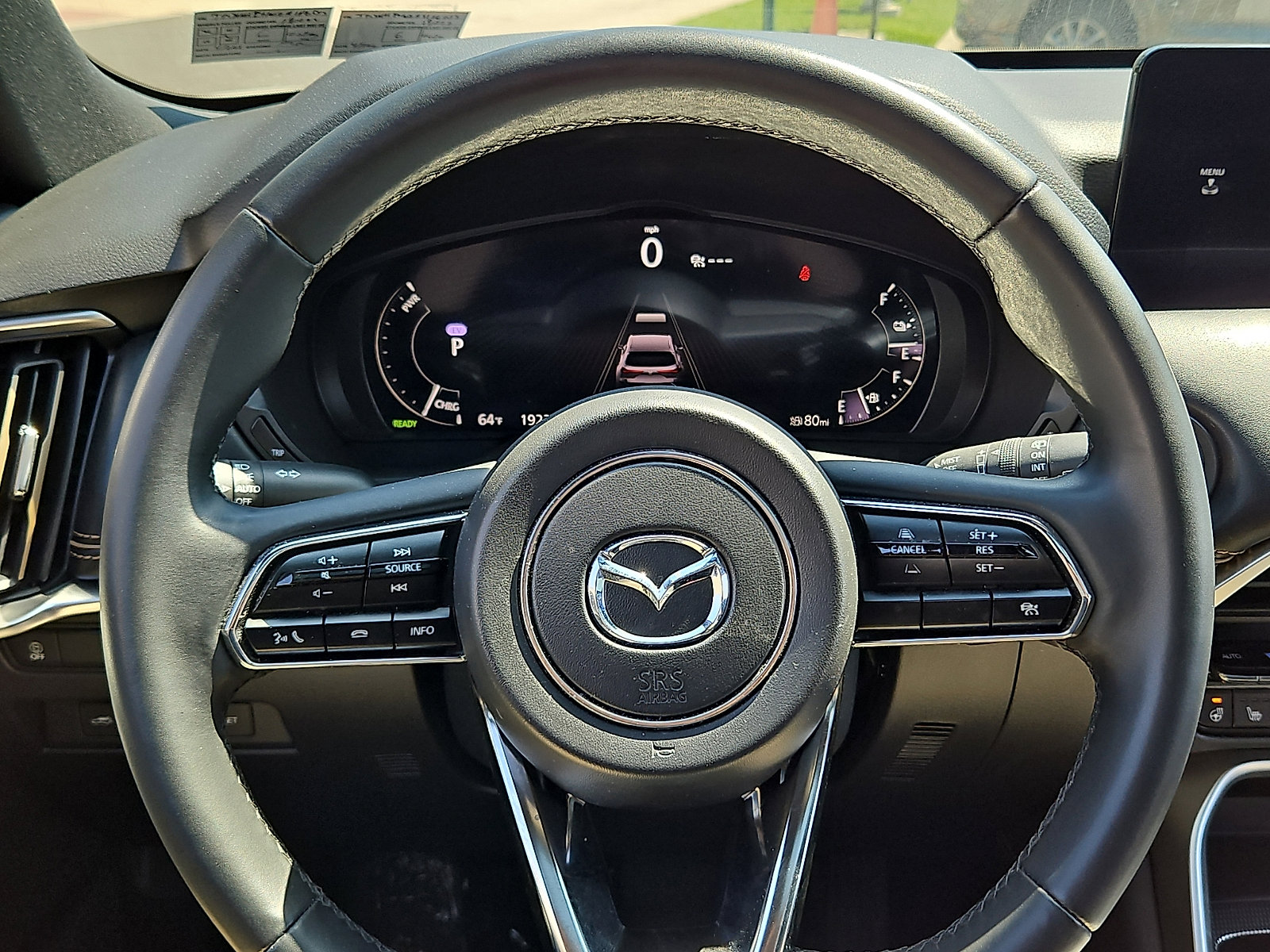 Used 2024 MAZDA CX-90 Plug-In Hybrid w/ Premium Plus AWD/4WD image 20