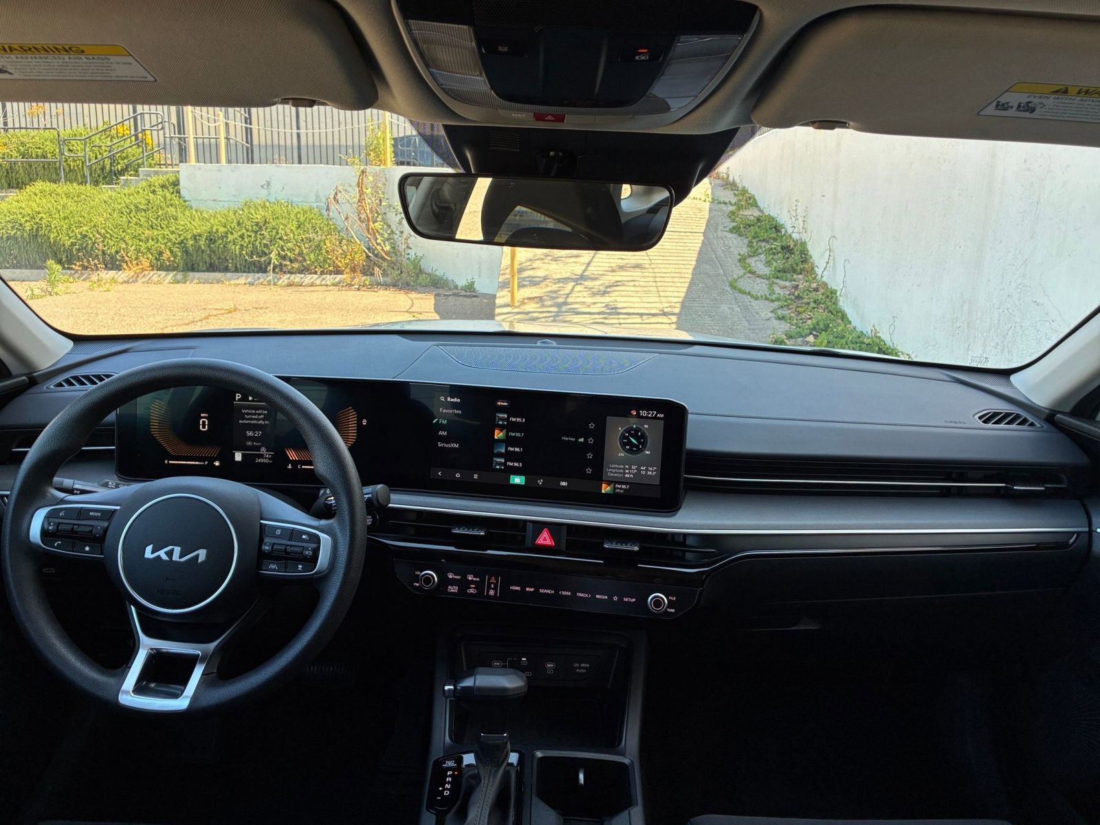 Used 2025 Kia K5 LXS image 32