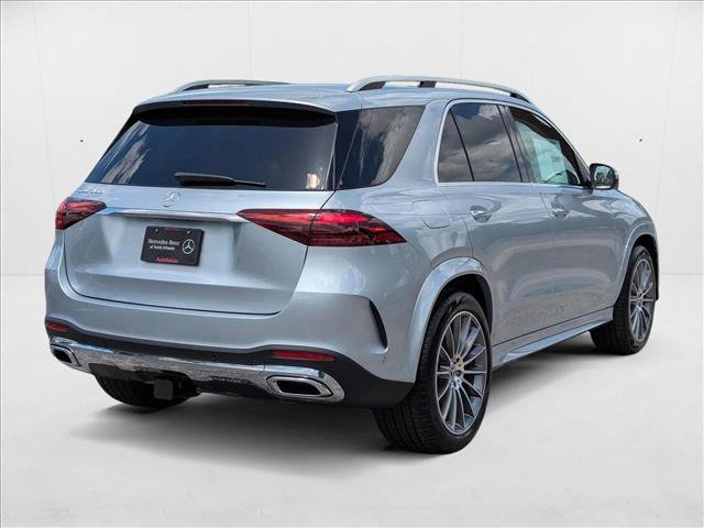 New 2025 Mercedes-Benz GLE 350 GLE 350 image 2
