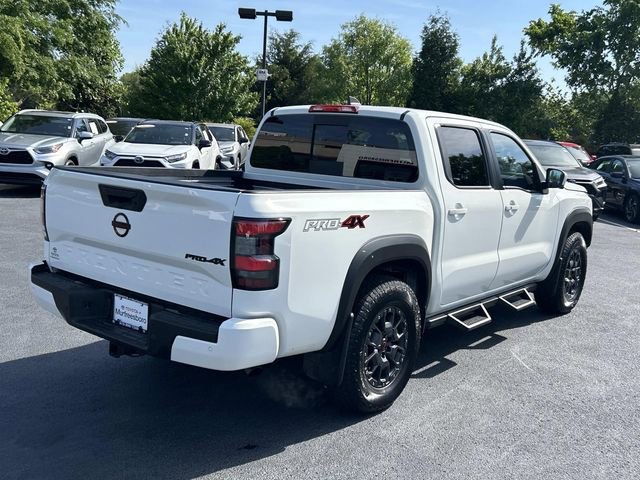Used 2024 Nissan Frontier PRO-4X w/ Pro Premium Package AWD/4WD image 4