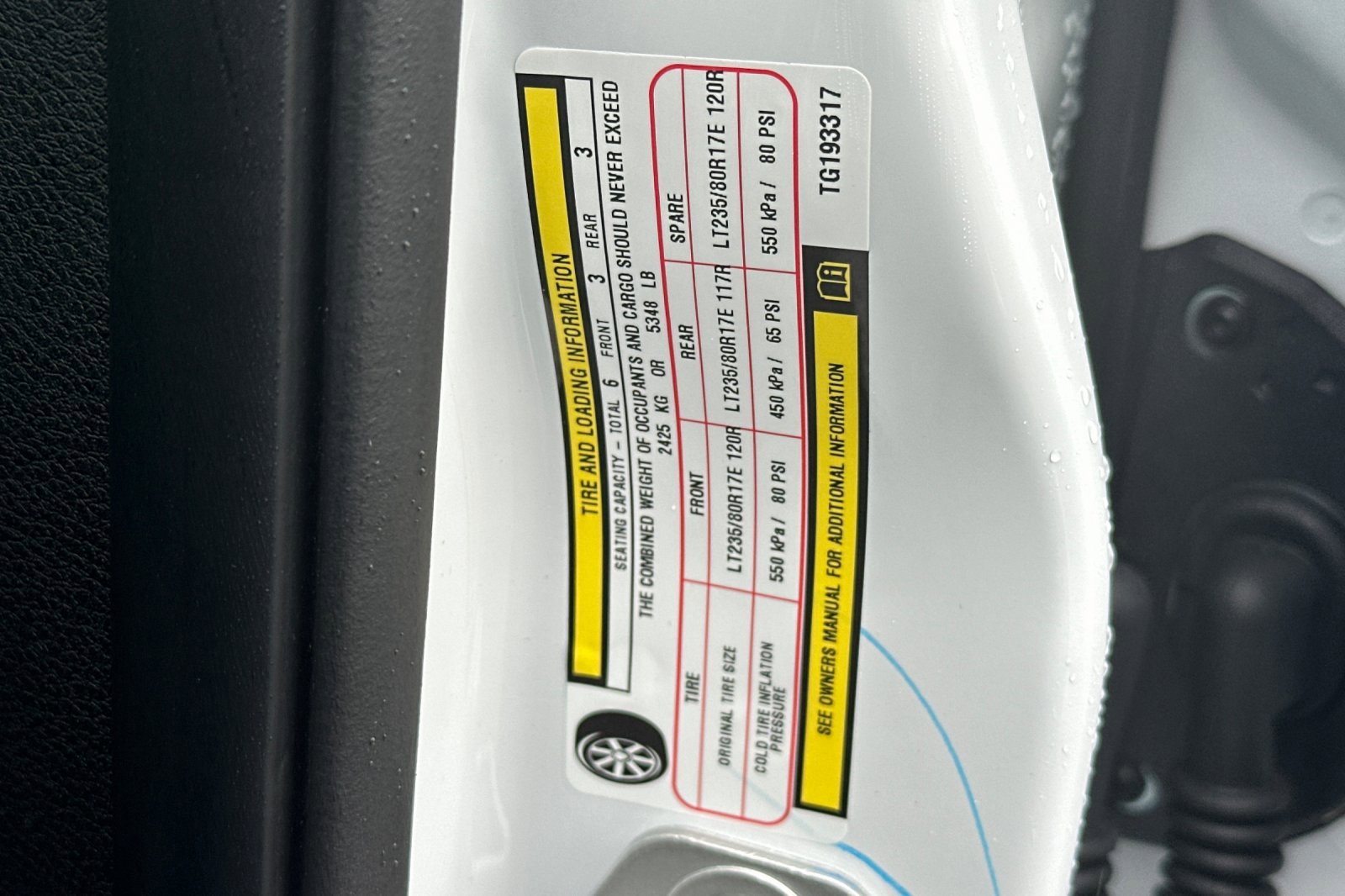 New 2026 RAM 3500 Laramie w/ Max Tow Package image 26