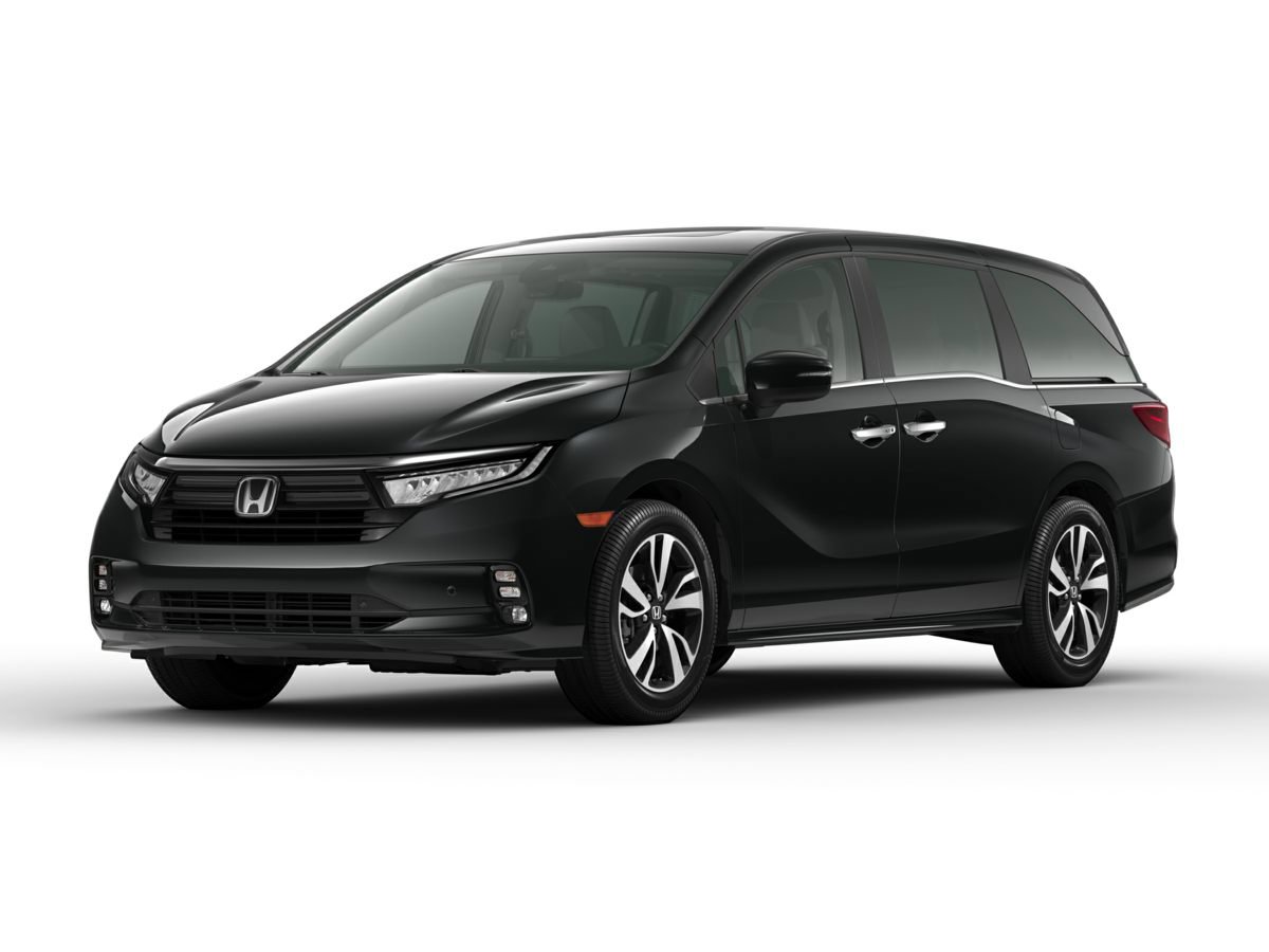 Certified 2023 Honda Odyssey Touring image 1