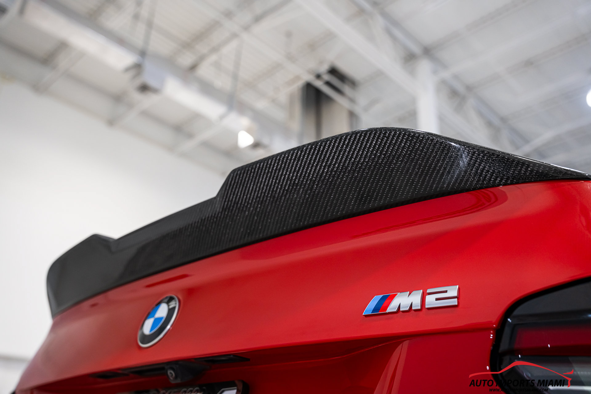 Used 2024 BMW M2 w/ Lighting Package RWD image 22