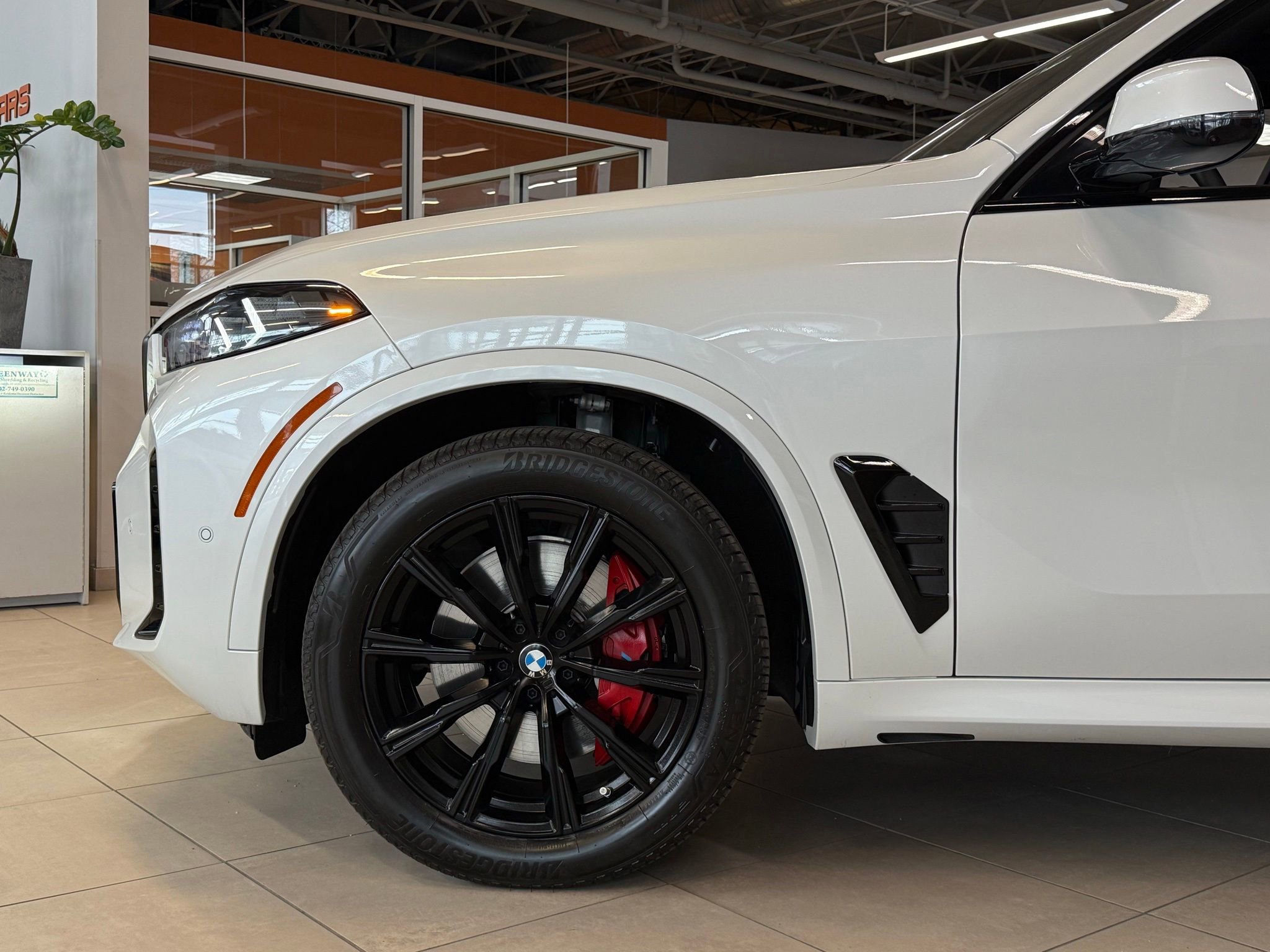 Used 2026 BMW X5 xDrive40i image 14