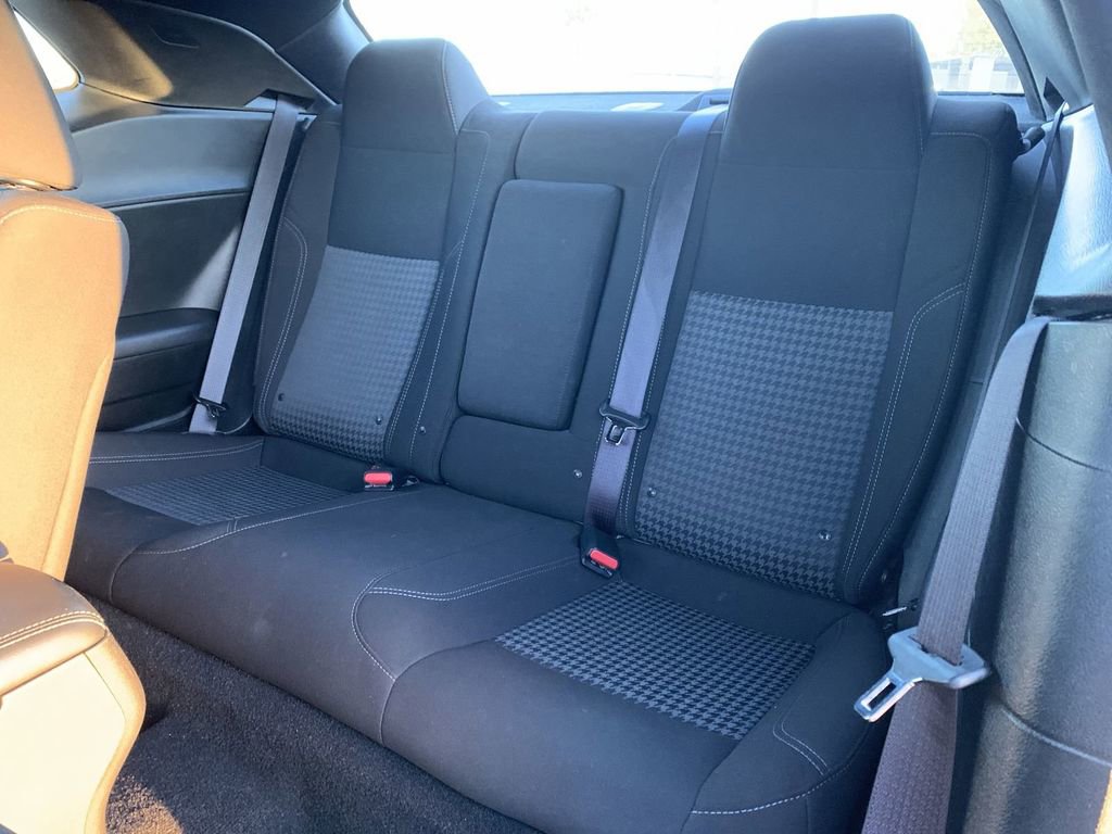 Used 2022 Dodge Challenger SXT w/ Blacktop Package image 23