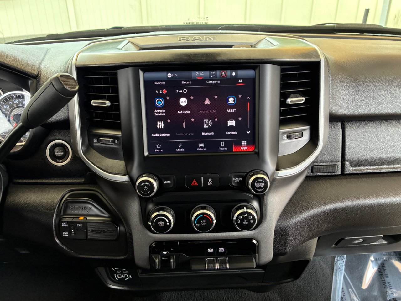 Used 2024 RAM 2500 Big Horn image 18