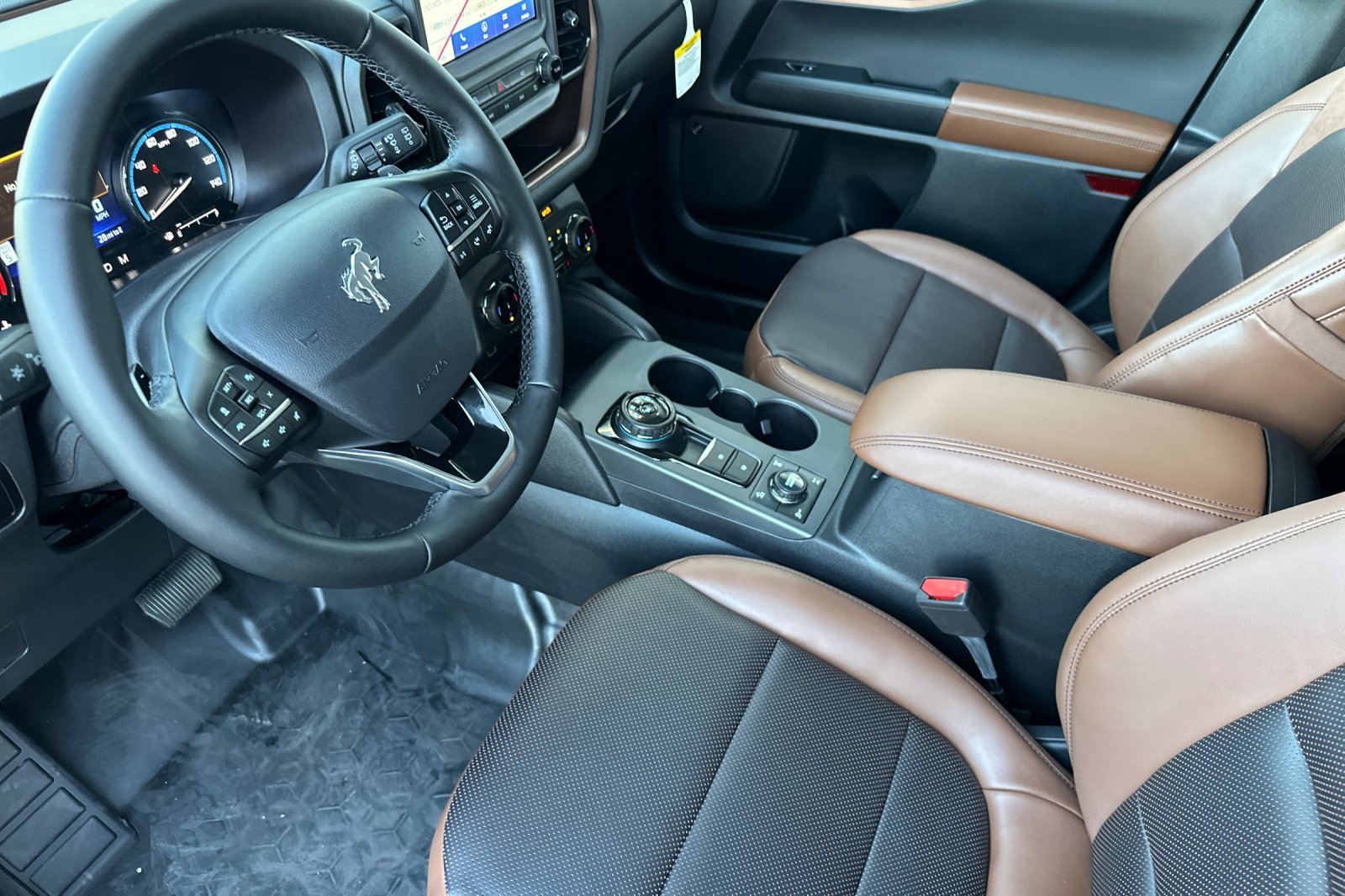 New 2024 Ford Bronco Sport Badlands w/ Premium Package image 10