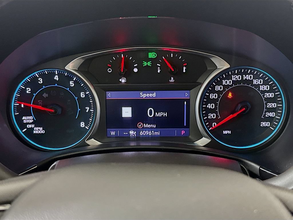 Used 2022 Chevrolet Equinox RS w/ RS Plus Package AWD/4WD image 13