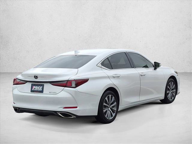 Used 2020 Lexus ES 350 w/ Premium Package FWD image 5