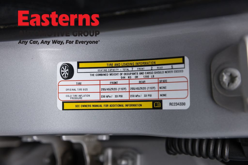 Used 2024 Dodge Durango R/T w/ Tow 'N Go Package AWD/4WD image 35