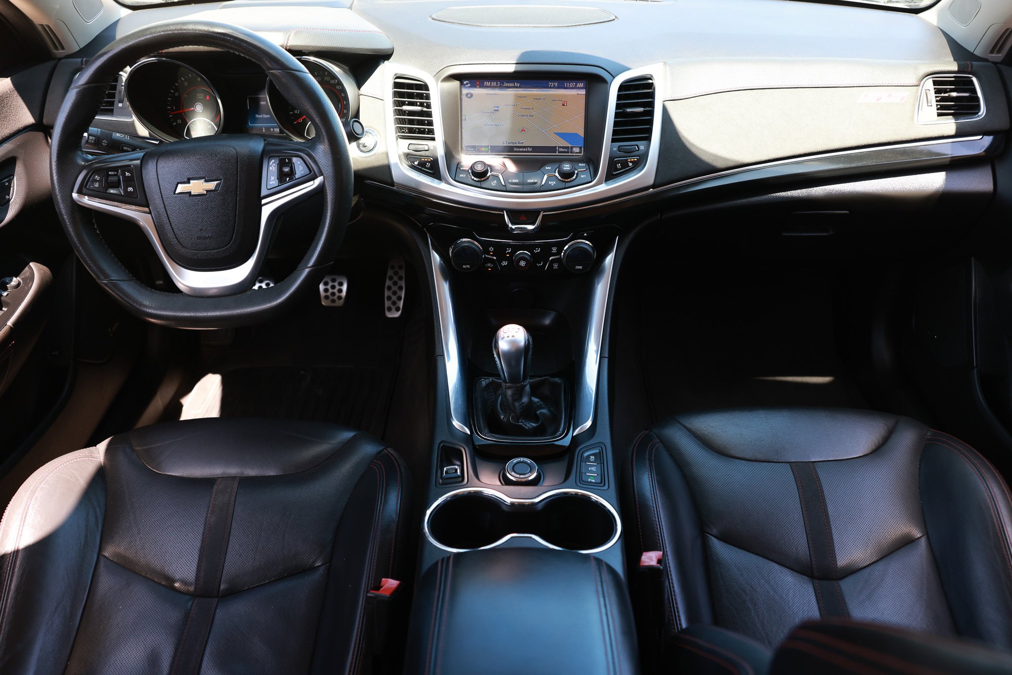 Used 2015 Chevrolet SS image 2
