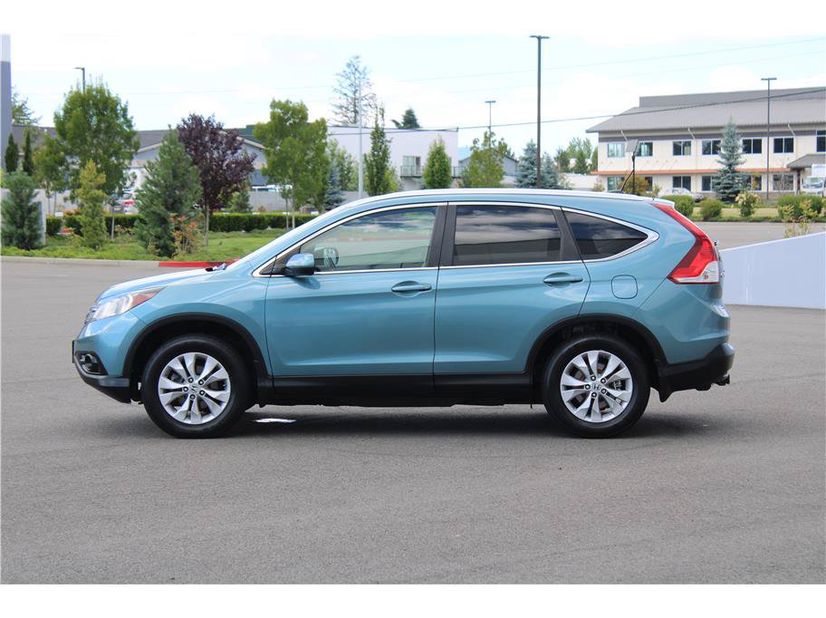 Used 2013 Honda CR-V EX-L image 2