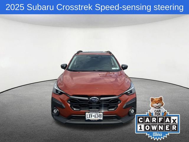Used 2025 Subaru Crosstrek 2.5i Limited image 16