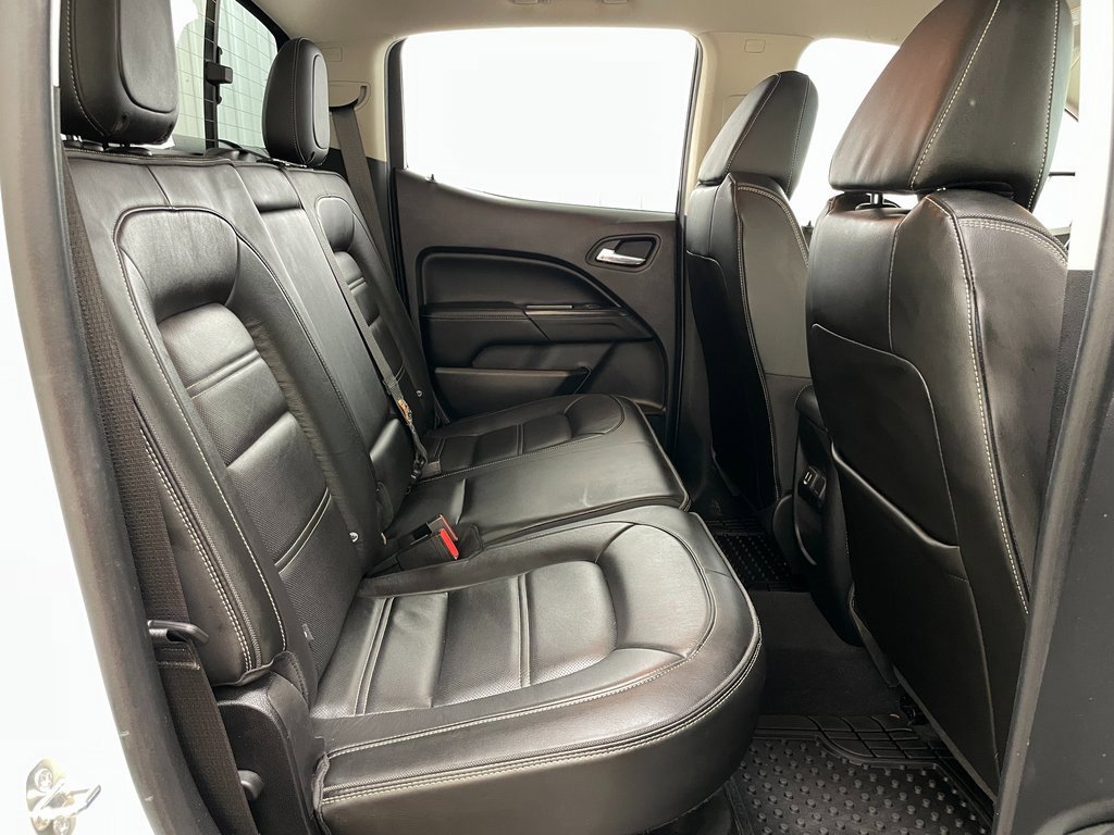 Certified 2020 GMC Canyon Denali image 41