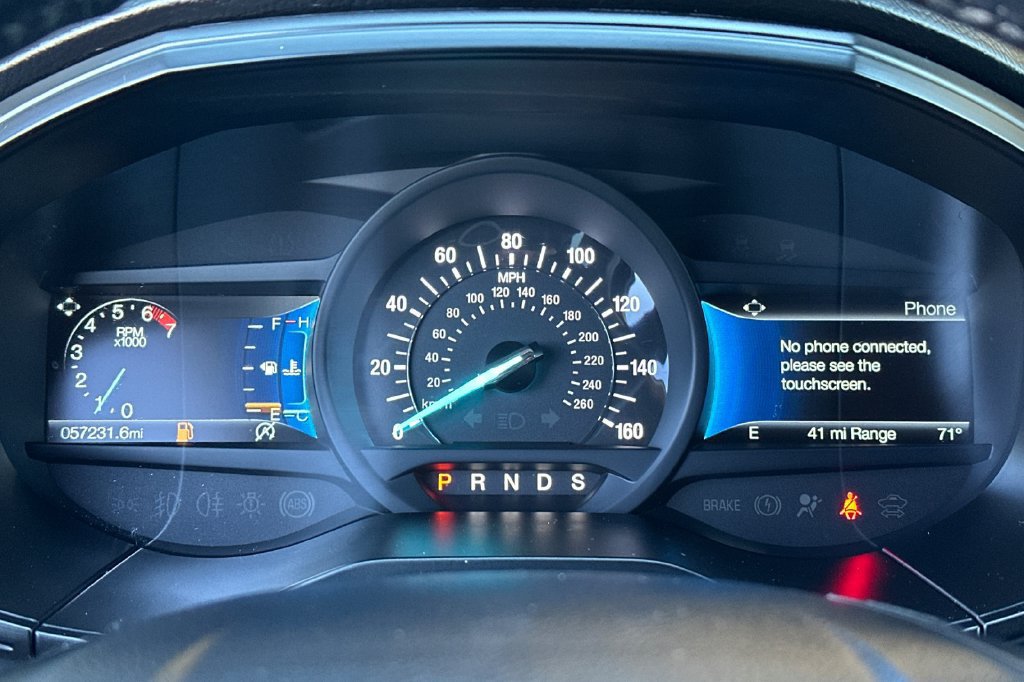 Used 2024 Ford Edge SEL AWD/4WD image 24