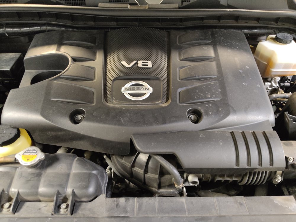 Used 2017 Nissan Armada SL image 30