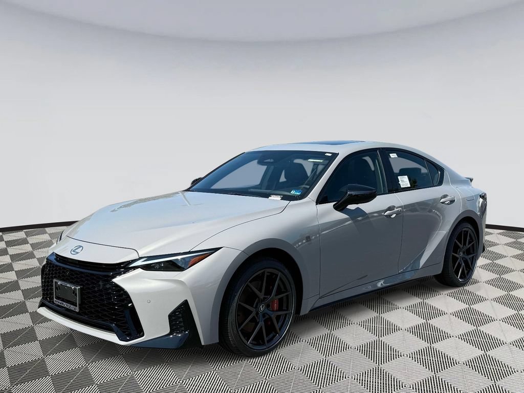 New 2026 Lexus IS 350 F Sport AWD/4WD image 5
