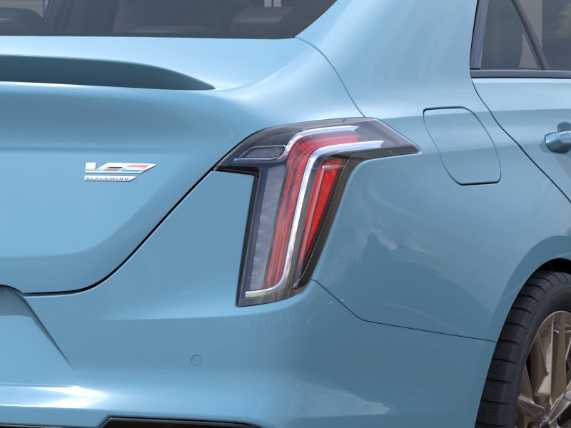 New 2026 Cadillac CT4 V Blackwing RWD image 17