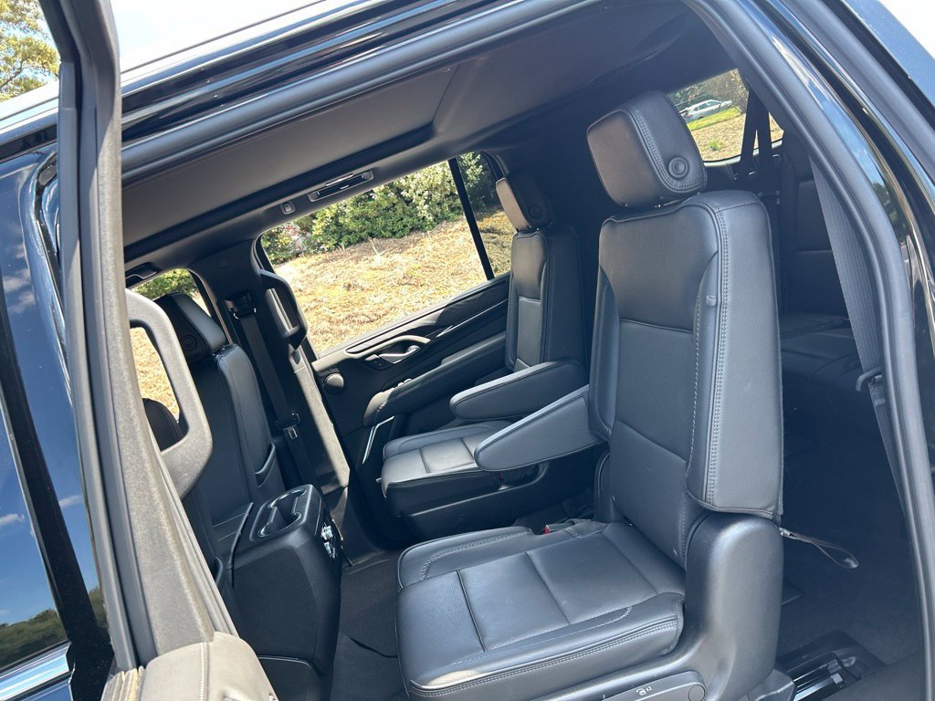 Used 2023 GMC Yukon XL Denali w/ Max Trailering Package AWD/4WD image 44