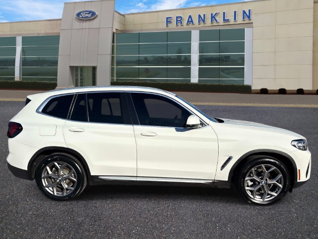 Used 2022 BMW X3 xDrive30i w/ Convenience Package AWD/4WD image 8