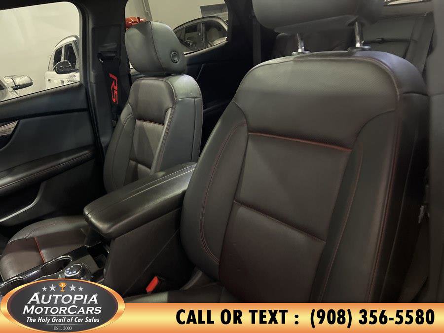 Used 2022 Chevrolet Blazer RS image 11