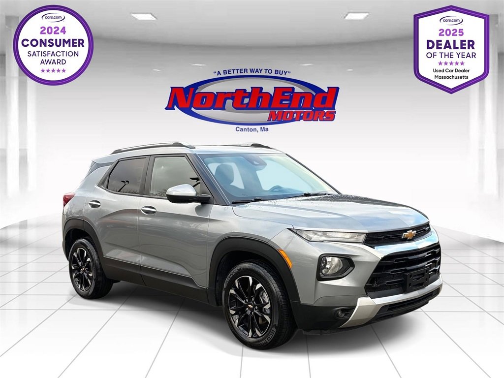 Used 2023 Chevrolet TrailBlazer LT image 1