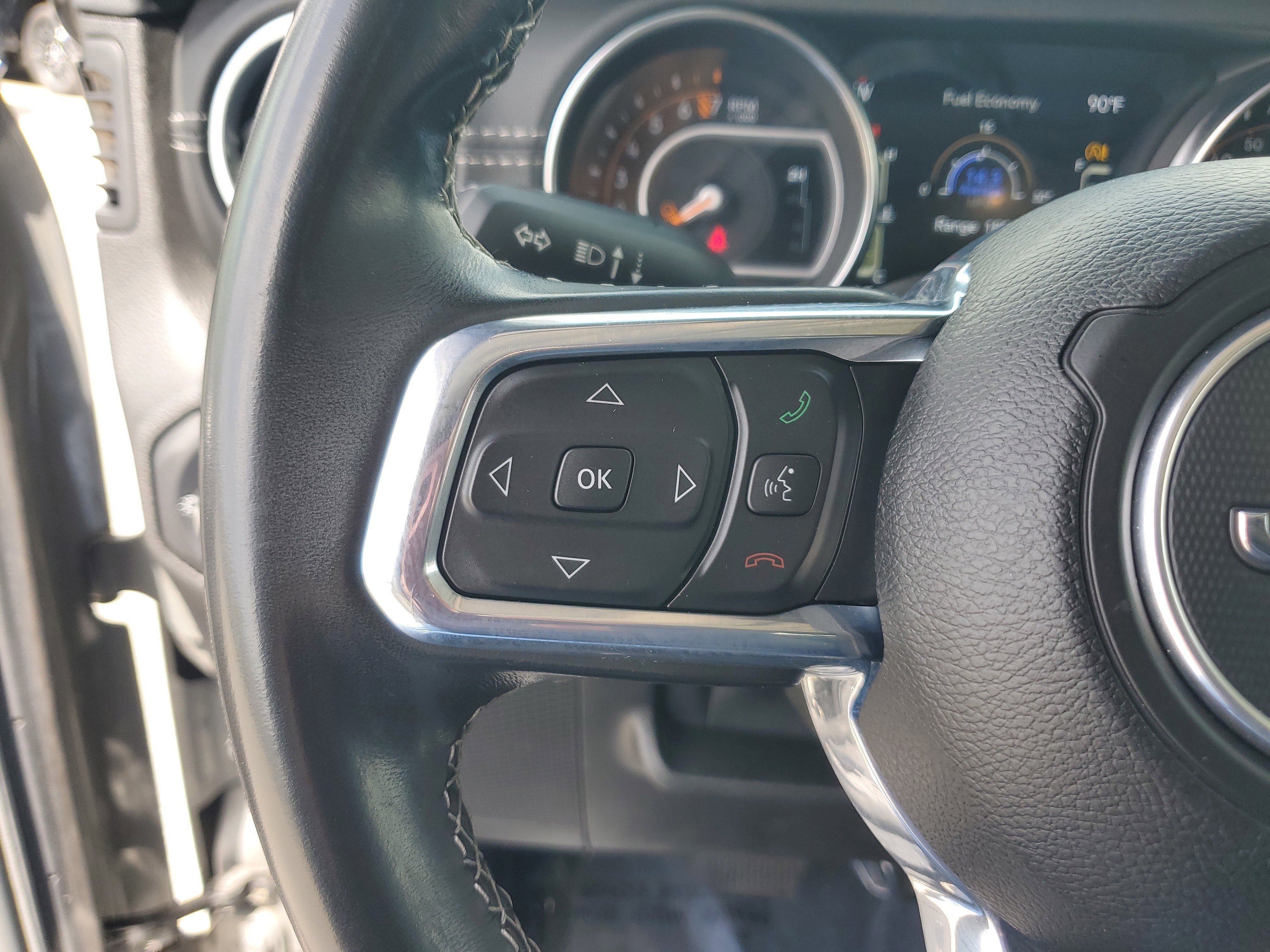 Used 2021 Jeep Gladiator Overland w/ Popular Equipment Package image 28