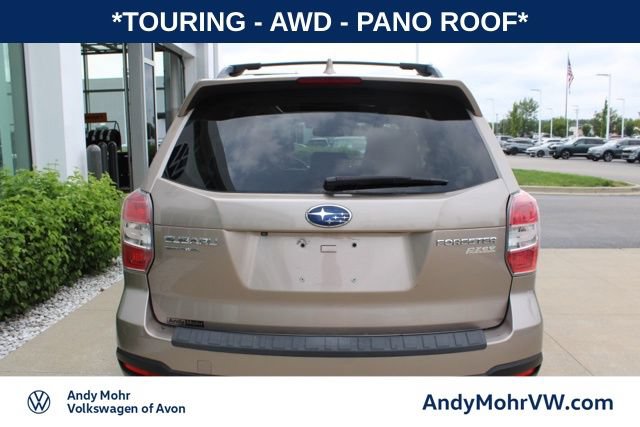 Used 2016 Subaru Forester 2.5i Touring w/ Eyesight & Navigation System AWD/4WD image 7