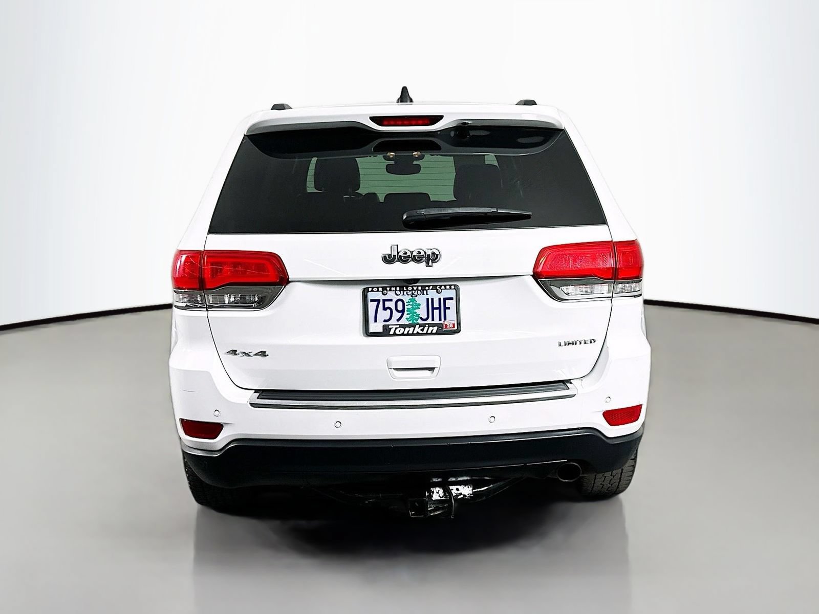 Used 2017 Jeep Grand Cherokee Limited w/ Luxury Group II AWD/4WD image 7