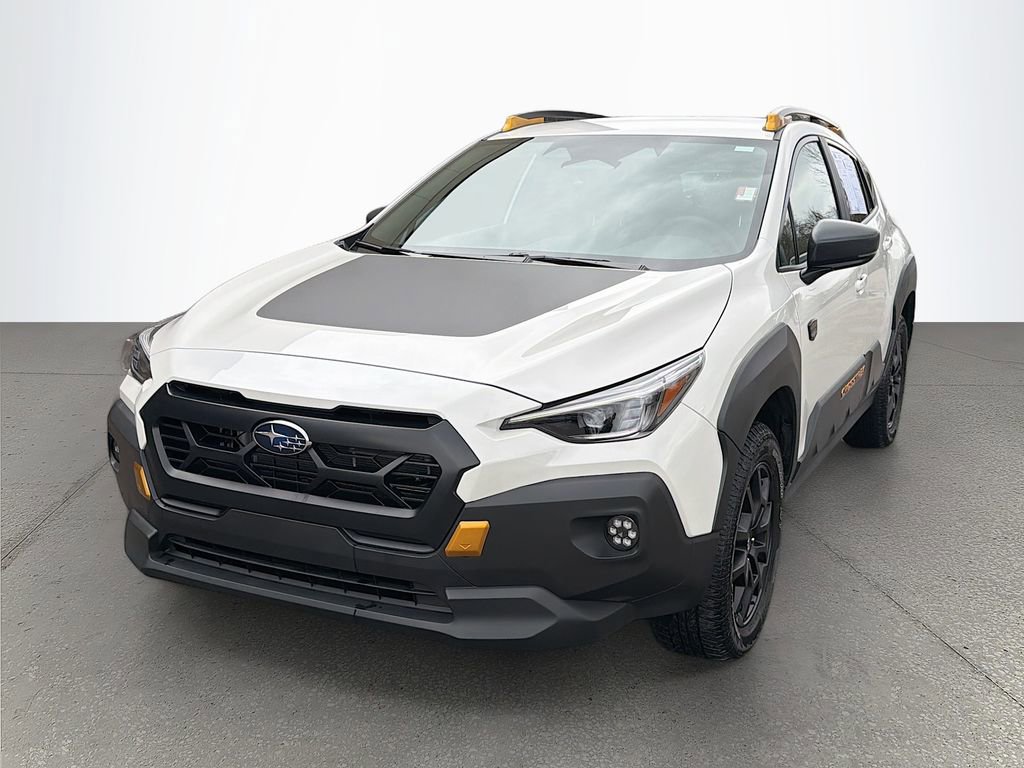 Used 2025 Subaru Crosstrek 2.5i Wilderness w/ Crosstrek Mirror Package image 8