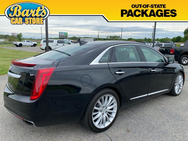 Used 2016 Cadillac XTS Vsport Platinum AWD/4WD image 6