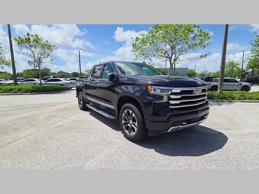 Used 2023 Chevrolet Silverado 1500 High Country w/ Z71 Off-Road Package image 53
