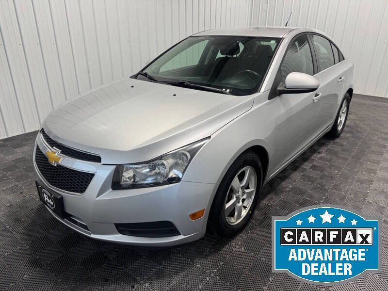 Used 2013 Chevrolet Cruze LT
