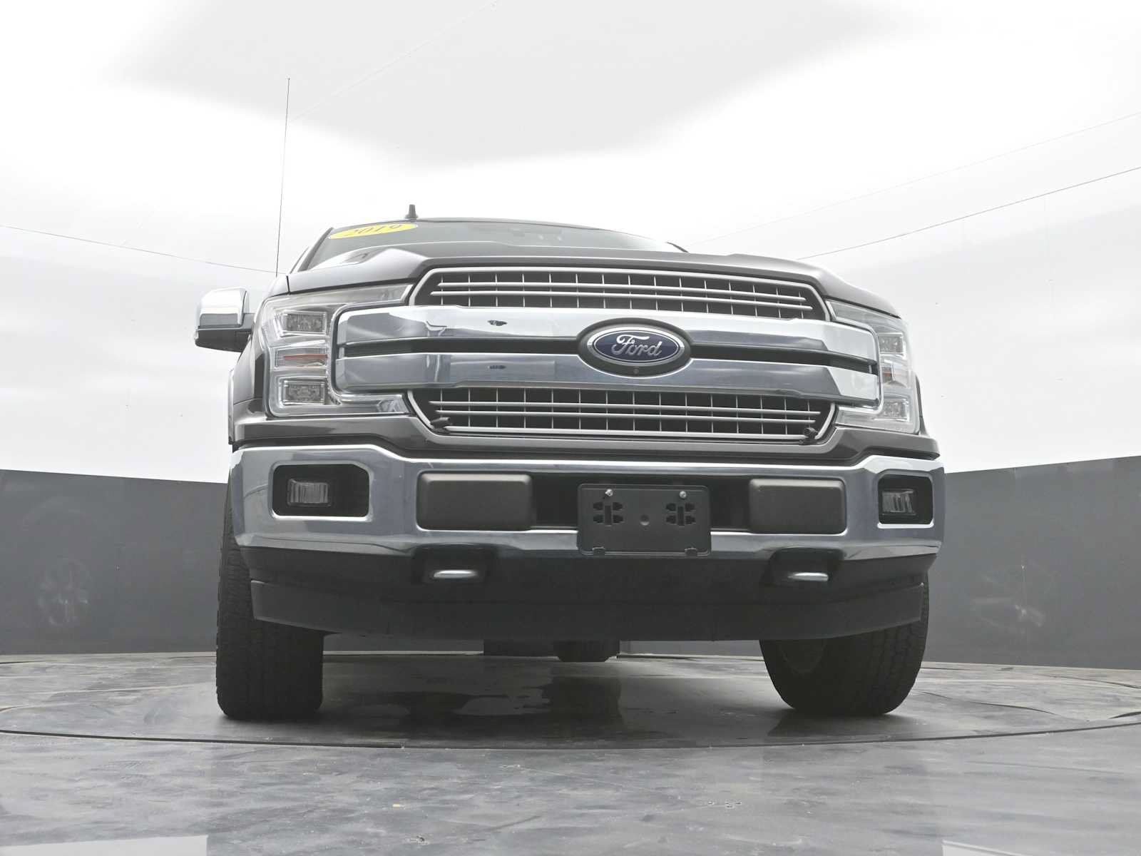 Used 2019 Ford F150 Lariat w/ Equipment Group 502A Luxury AWD/4WD image 29