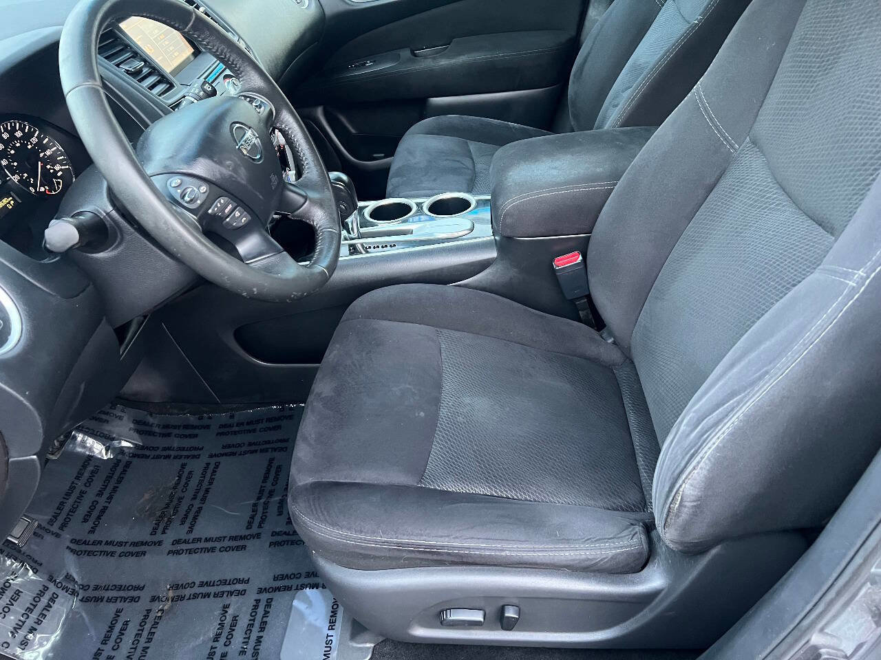 Used 2015 Nissan Pathfinder SV image 20