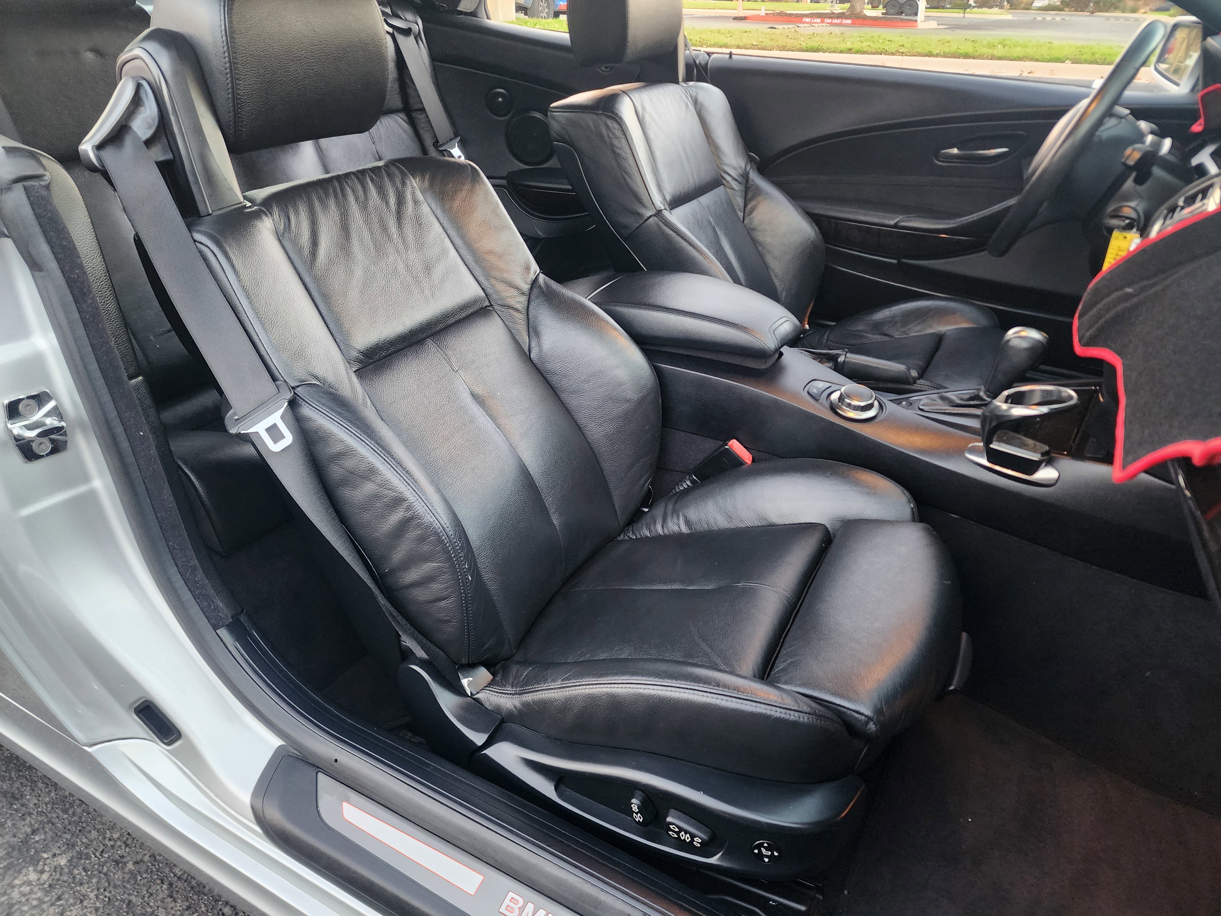 Used 2007 BMW 650i Convertible image 17