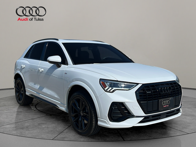 Used 2021 Audi Q3 2.0T Premium Plus w/ Premium Plus Package AWD/4WD image 1