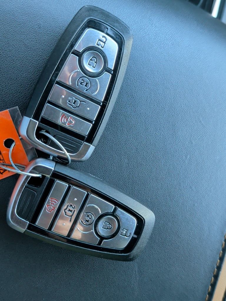 Used 2024 Ford Expedition Platinum image 56