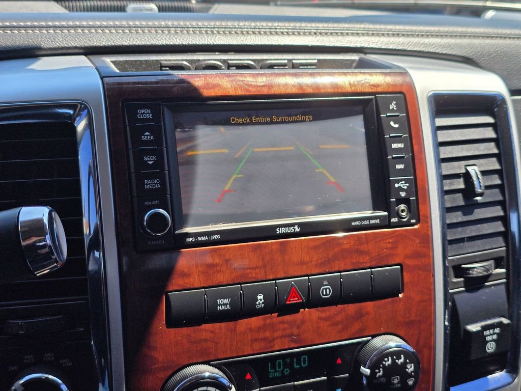 Used 2012 RAM 1500 Laramie w/ Protection Group AWD/4WD image 22