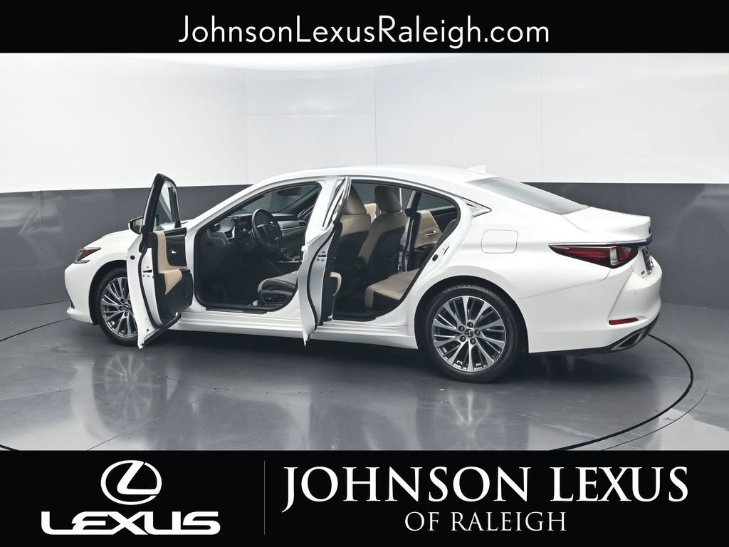 Used 2019 Lexus ES 350 image 38