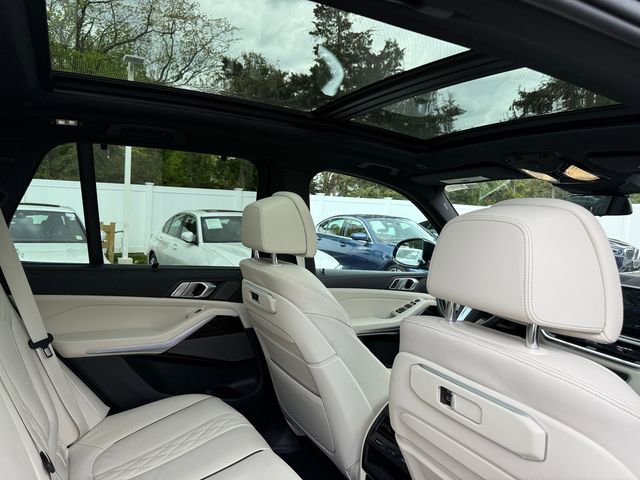 Certified 2024 BMW X5 xDrive40i w/ Executive Package AWD/4WD image 29