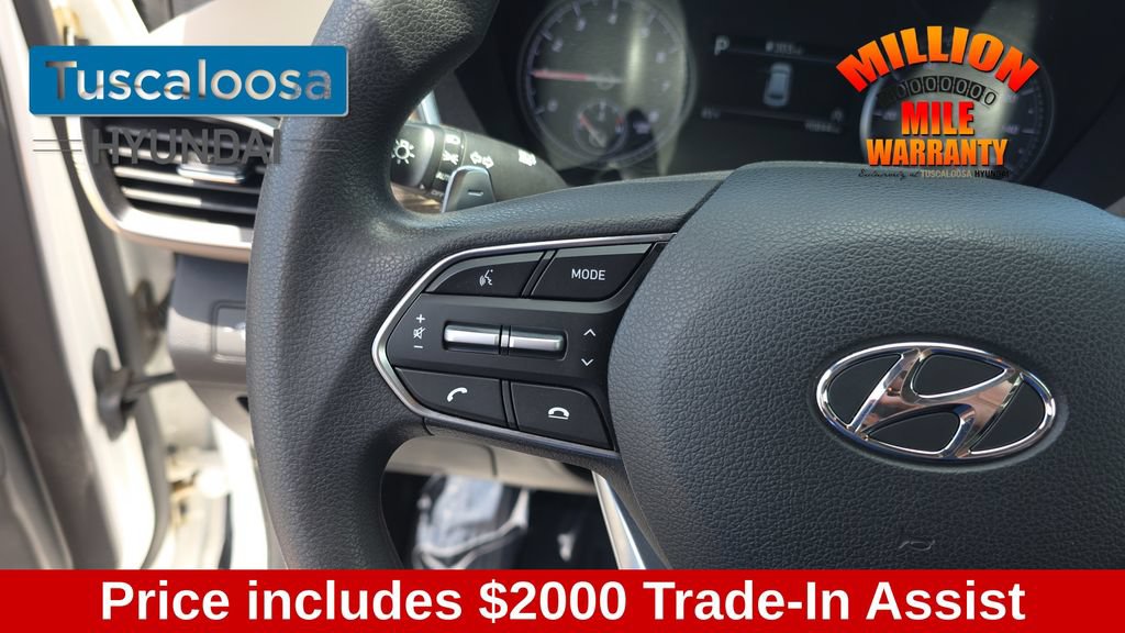 Used 2023 Hyundai Santa Fe SE AWD/4WD image 17